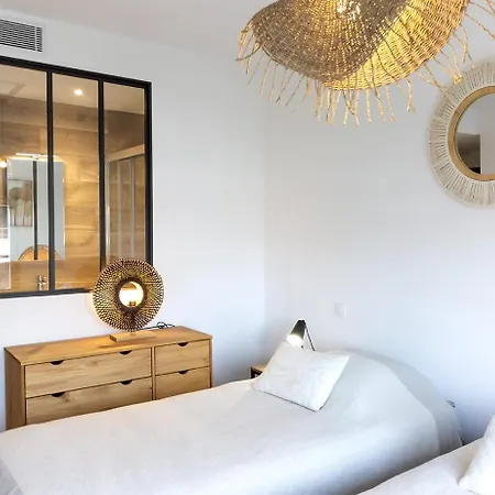 Domaine D'Arca - Gauguin 12 - 6 Pers Apartament *