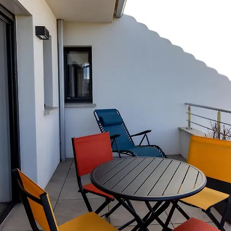 Apartament Domaine D'Arca - Gauguin 12 - 6 Pers