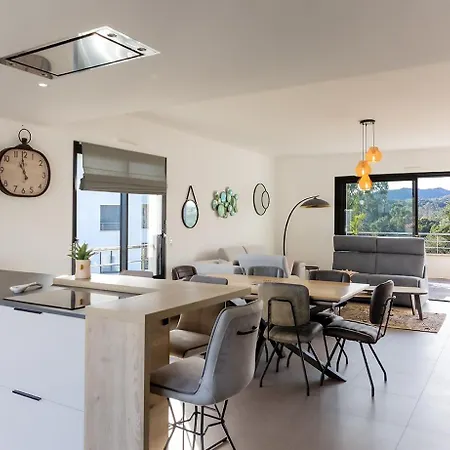 Domaine D'Arca - Gauguin 12 - 6 Pers