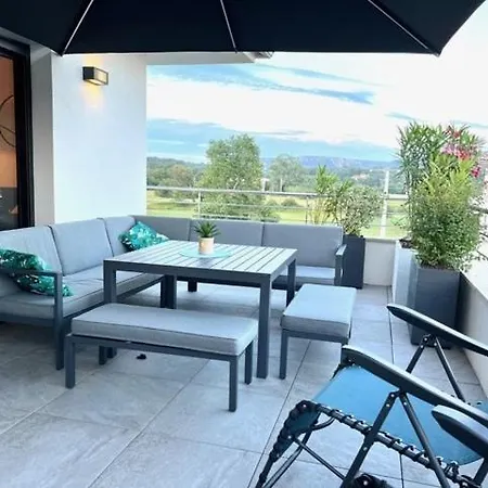 Domaine D'arca - Gauguin 12 - 2 - Etage 2 Apartment Porto-Vecchio (Corsica)