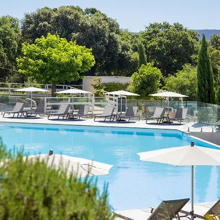 Domaine D'Arca - Gauguin 12 - 6 Pers Porto-Vecchio (Corsica)