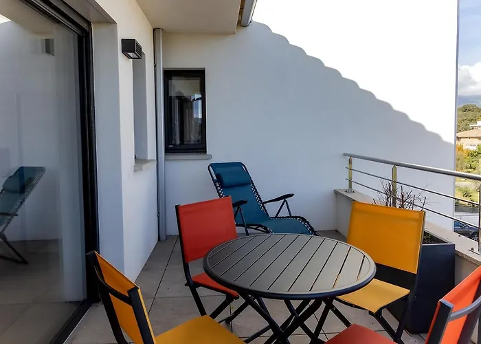 Appartement Domaine D'arca - Gauguin 12 - 6 Pers