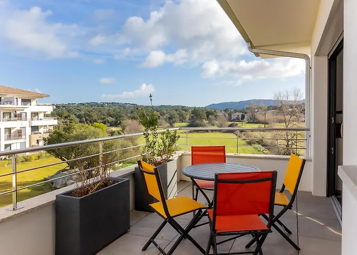 Domaine D'arca - Gauguin 12 - 6 Pers