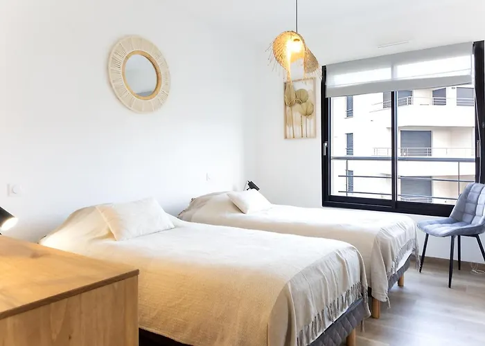 Appartement Domaine D'arca - Gauguin 12 - 6 Pers *