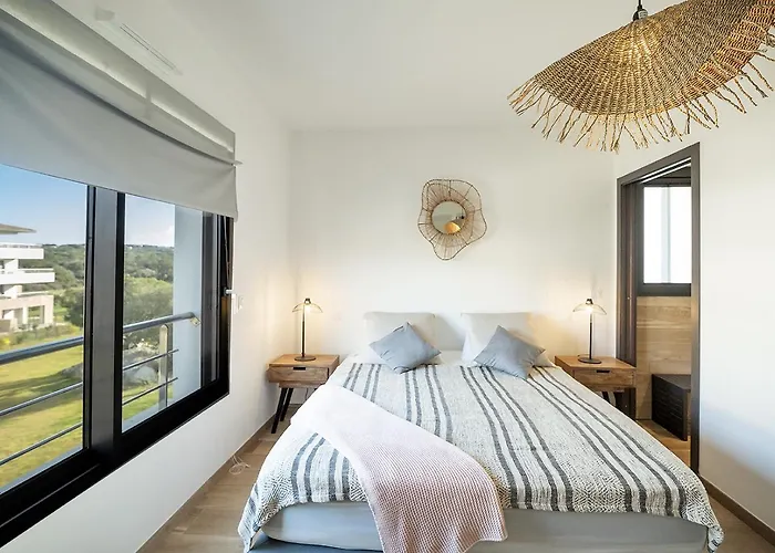 Domaine D'arca - Gauguin 12 - 6 Pers Daire Porto-Vecchio (Corsica)