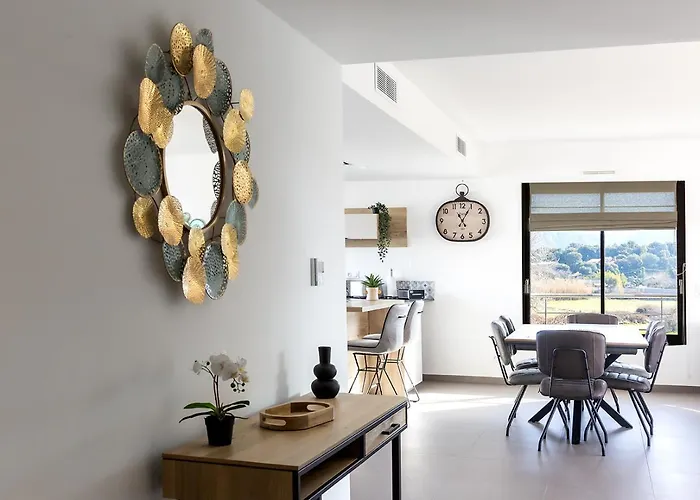 Domaine D'arca - Gauguin 12 - 6 Pers Daire