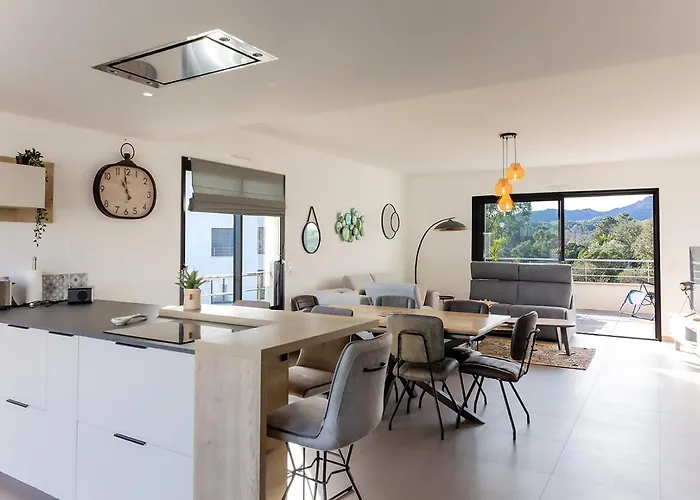 Domaine D'arca - Gauguin 12 - 6 Pers