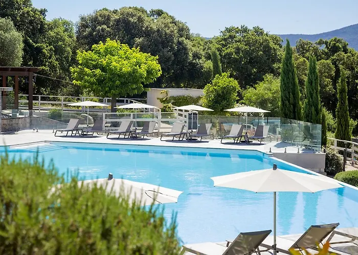 Domaine D'arca - Gauguin 12 - 6 Pers Porto-Vecchio (Corsica)